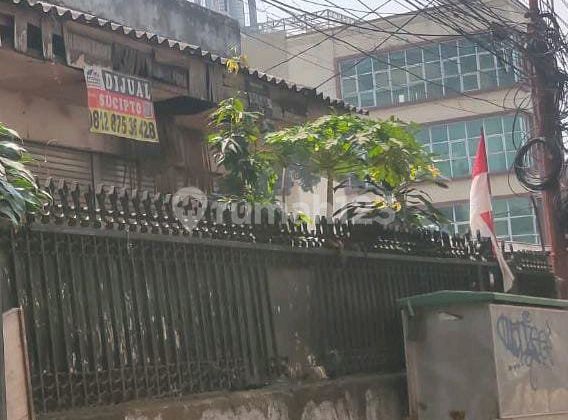 Kebayoran Lama House Strategic Location Land Price Calculation Kebayoran Lama House Strategic Location Land Price Calculation