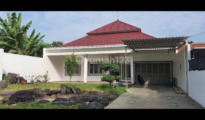 Rumah Bagus.lokasi Strategis. Siap Huni 1