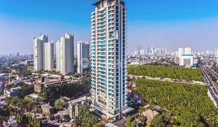 Apartemen Veranda Bagus Lokasi Strategis  1