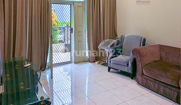 Puri Kencana Rental House Ready to Occupy. Nice