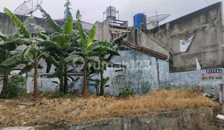 Tanah Kav Puri Indah. Lakasi Strategis Dekat Ke Pasar Puri 1