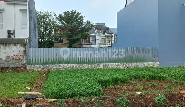 Tanah Kav Kelapa Gading Siap Bangun