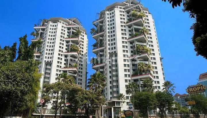 Apartemen Grand Tropic Siap Huni Jakartabarat