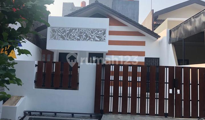 Rumah Taman Aries Lokasi Strategis Siap Huni