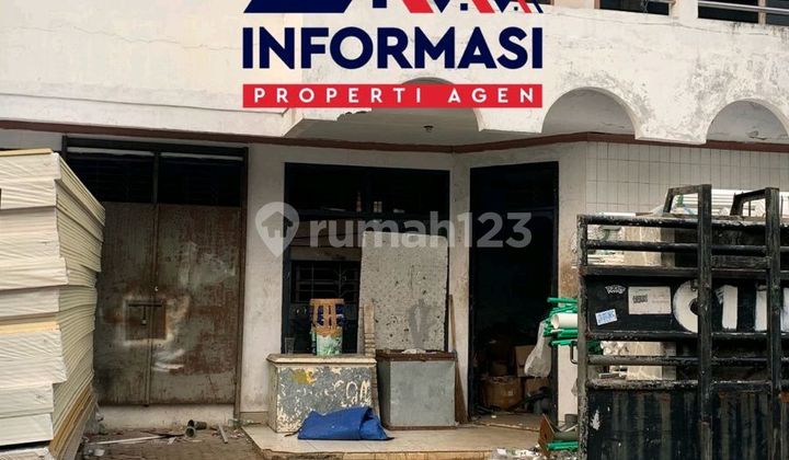 Rumah Hitung Tanah Taman Aries Luas 200 M2 Selatan 1