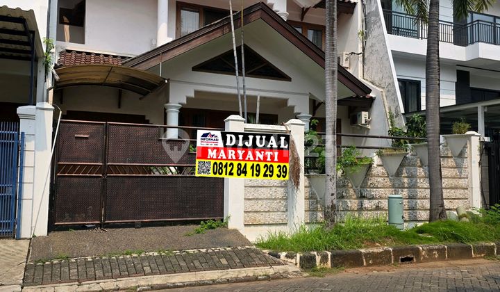 Puri Kencana Blok J Hadap Utara Luas 200 M2 Jarang Ada 1