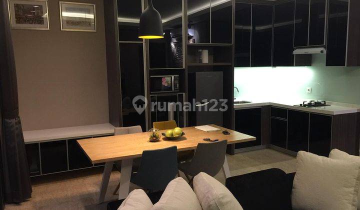 Apartemen Veranda Bagus Furnished 1