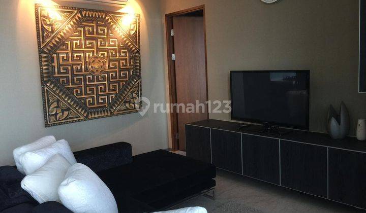 Apartemen Veranda Bagus Furnished 2