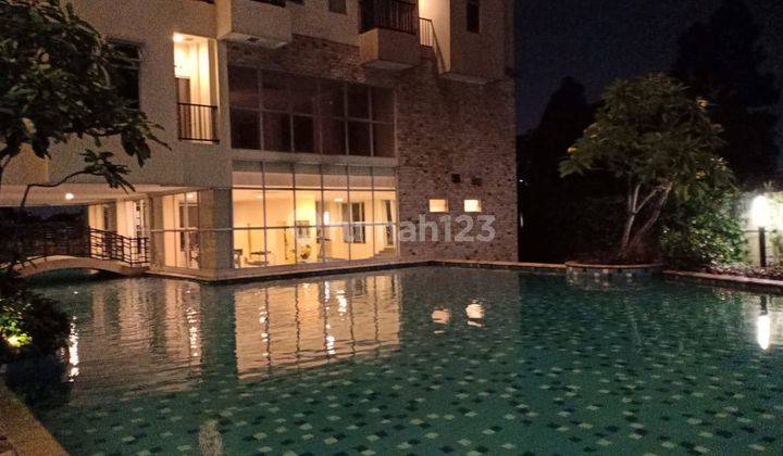 Apt Victoria Square Cimone Tangerang tipe studio lantai sedang  9