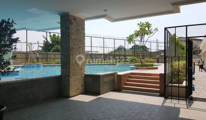 Apt Victoria Square Cimone Tangerang tipe studio lantai sedang  11