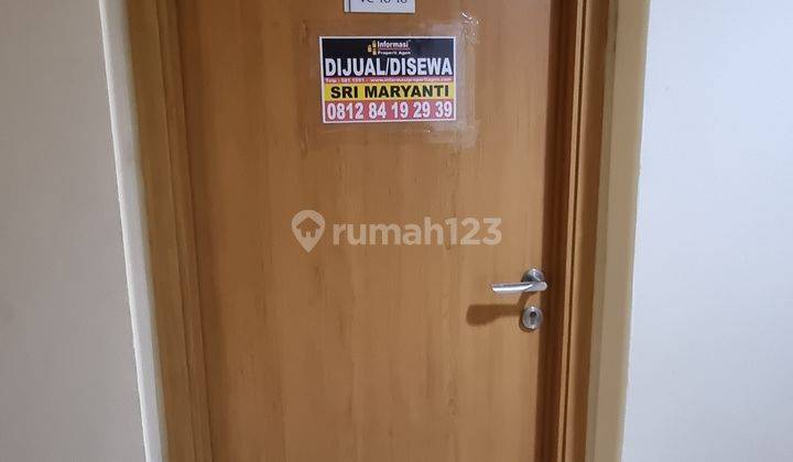 Victoria Square Apartemen Bagus Unfurnished tipe studio 1