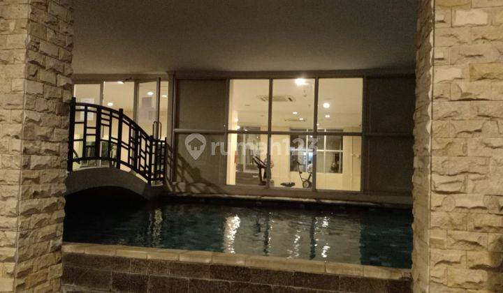 Victoria Square Apartemen Bagus Unfurnished tipe studio 4