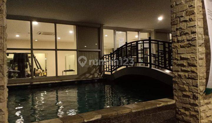 Victoria Square Apartemen Bagus Unfurnished tipe studio 9
