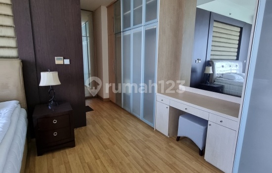 The Peak Sudirman Apt Tower Renais 3 BR Double Private Lift Setiabudi, South Jakarta 2