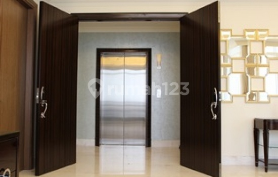 Botanica Apt Tower 1, Luas 288 m² 3 Bedrooms Simprug, Jakarta Selatan 2