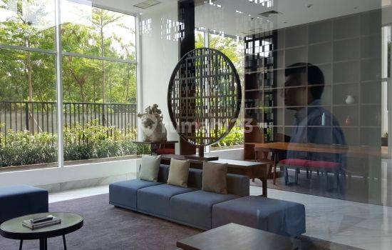 Apartemen Satu 8 Semi Furnished Depan Metro Tv Tower 7 Kedoya Jakarta Barat 1