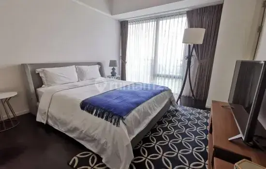 Apartemen Verde One, Sky Garden Dii Karet Kuningan Jakarta Selatan 2