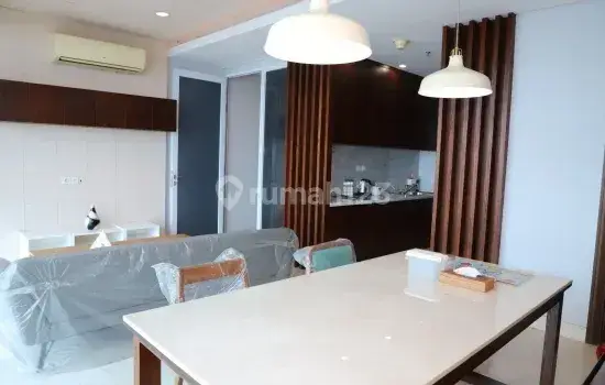  Apartment Windsor Puri Indah 2 Bedroom + 1 Murah di Jakarta Barat  2