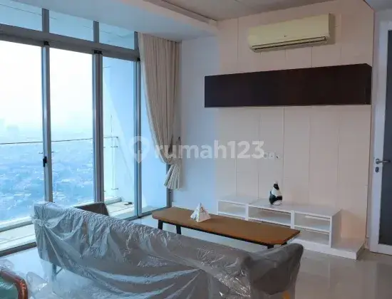 Apartemen Windsor Interior Unit Full Furnished di Puri Indah Jakarta Barat 1