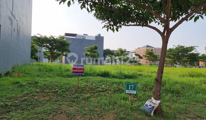 Greenlake Cluster Australia Ebony Tanah Di Australia Ebony 200 M² Selatan