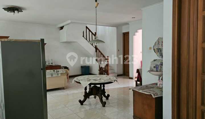 Puri Kencana Blok J Hadap Utara Luas 200 M2 Jarang Ada 2