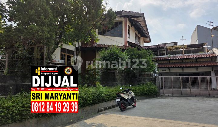 Surya Widuri's House at Sunrise Garden, Area 536 M2