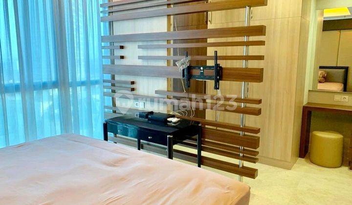 Windsor Puri Indah 2 Bedroom Furnished View City Private Lift Hadap Timur Laut
