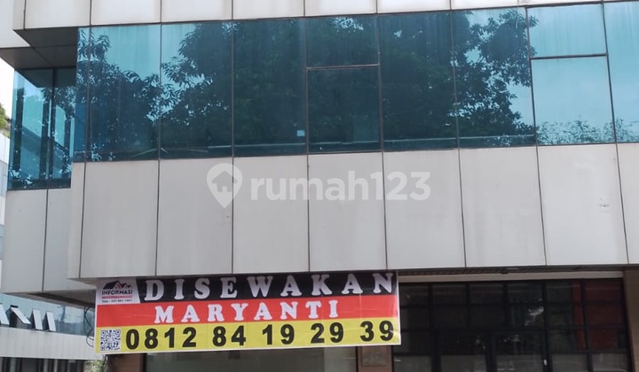 Ruko Kedoya ******** Facing Main Road, Huk, Prime Location 2