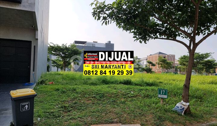 Green Lake cluster Australia Ebony luas 200 m2 selatan