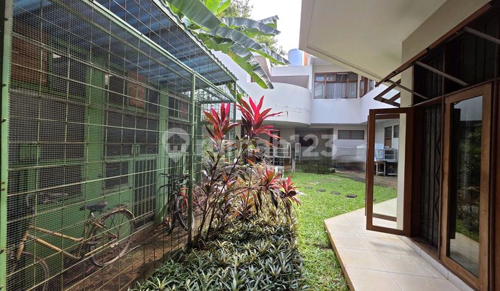 Intercon House Kebon Jeruk, Area 1000 M2, Front Road Row 20 M. 2