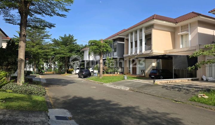 Rumah 100% Baru Cluster Pelangi Alam Sutera Luas Tanah 350 M2 Utara Rumah 100% Baru Cluster Pelangi Alam Sutera Luas Tanah 350 M2 Utara