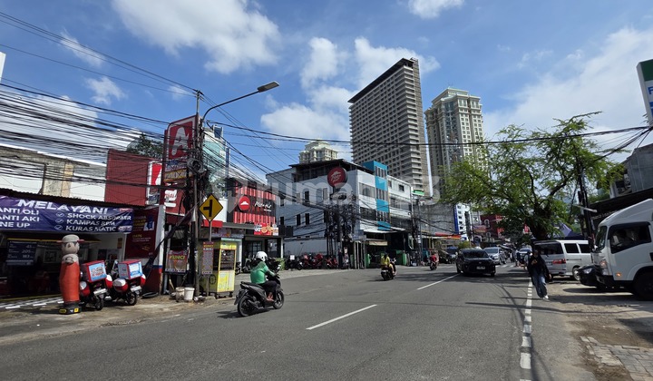 Bangunan Komersial Bendungan Hilir Raya Bangunan Komersial Bendungan Hilir Raya