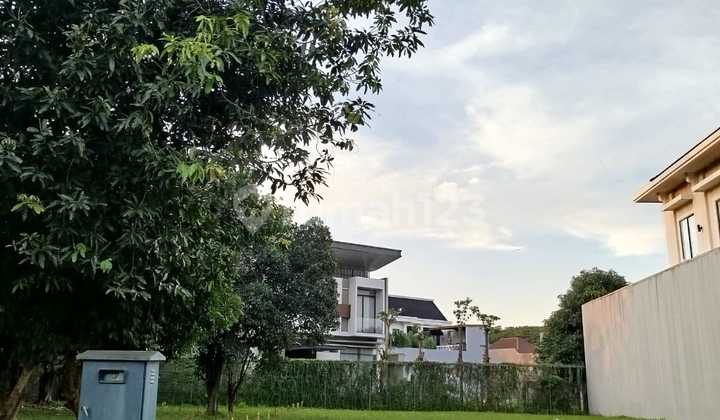Alam Sutera Cluster Sutera Buana Lot, 420 M2 Area, Good South Facing