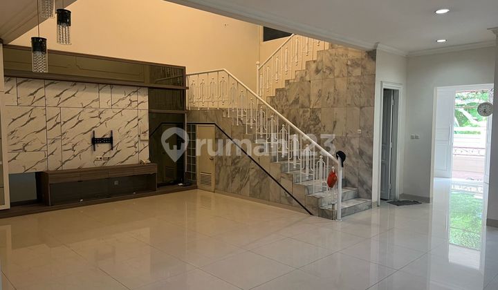 Intercon Block I 2 Floors Land Area 300 M2 East 2