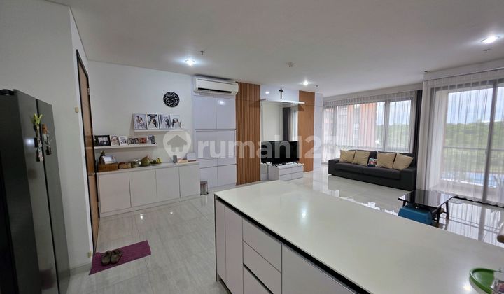 Lloyd Apartment Alam Sutera 2 Bedroom Plus/East, Rare 2