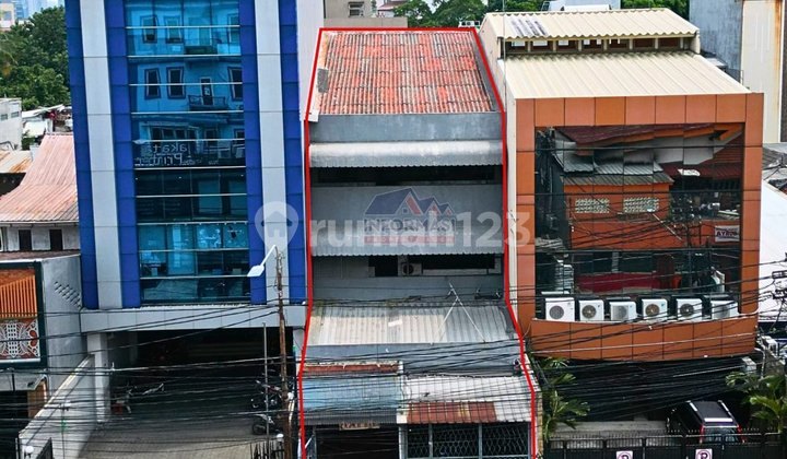 Bendungan Hilir Shop House for Sale at a Bargain Price 1