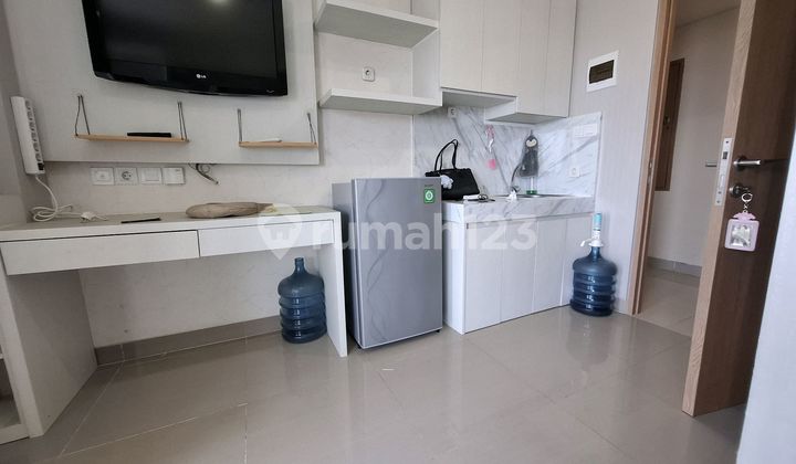 For Immediate Rent: B Residence Studio Apartment Fully Furnished