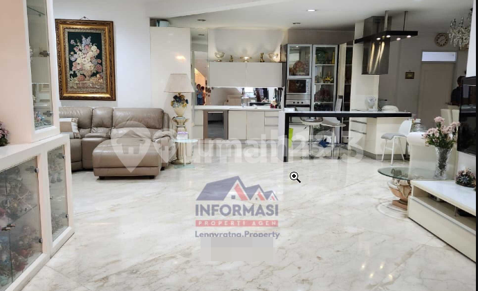 Jual Cepat Rumah Mewah Model Resort Jarang Ada 2