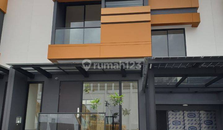 Rumah Minimalis Brandnew Siap Huni Lokasi Premium 2 Lantai 1