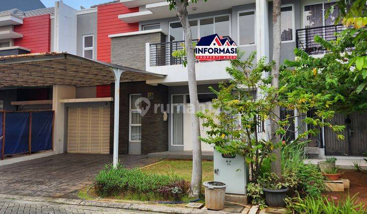 Rumah Bagus Jarang ada Turun Harga Siap Huni dalam cluster 1