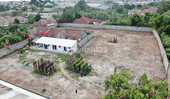 Dijual Tanah Di Raden Saleh Turun Harga 2