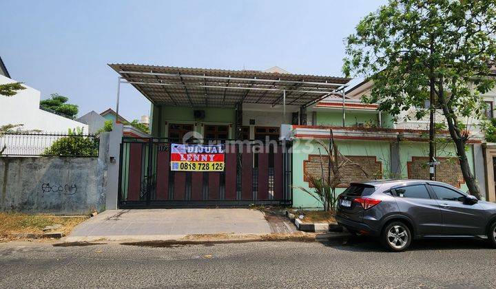 Turun Harga Rumah Boulevard Metro Permata Kolam Renang 1