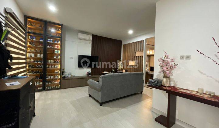 Rumah 3 Lantai full furnished siap huni Bagus banget 1