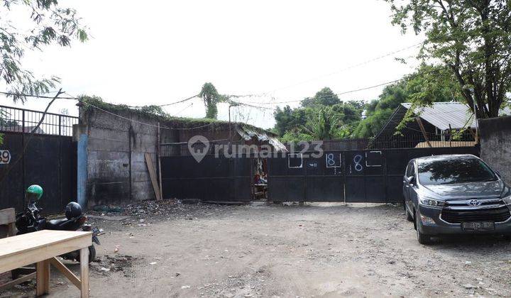 Tanah Siap Bangun Turun Harga Murah Banget Di Jl. Raden Saleh 2