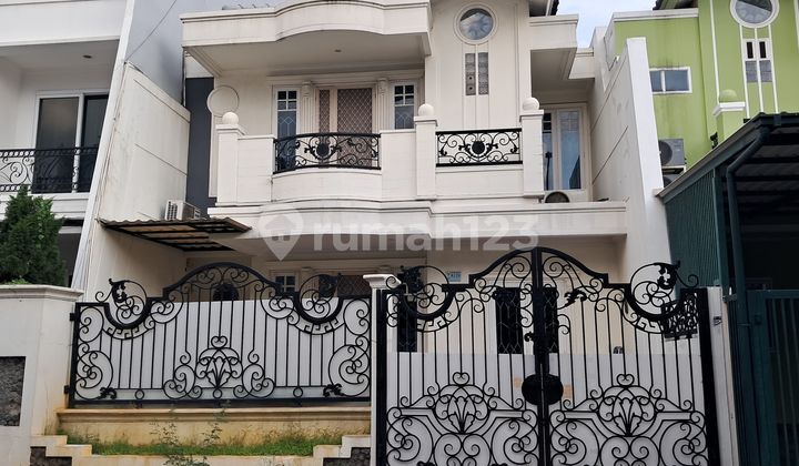 Bebas Banjir Rumah di Lokasi Prime Turun Harga Bebas Banjir Rumah di Lokasi Prime Turun Harga