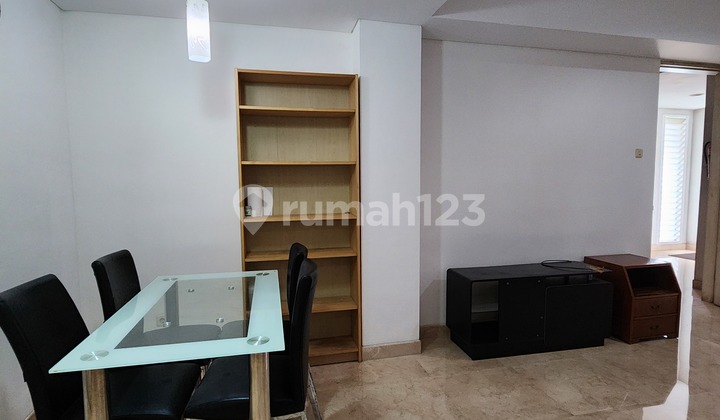 For Sale 2BR Apartment Puri Park Residence 1st Floor