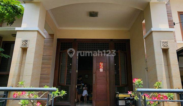 Turun Harga Rumah Mewah Jarang Ada Di Puri Indah 1