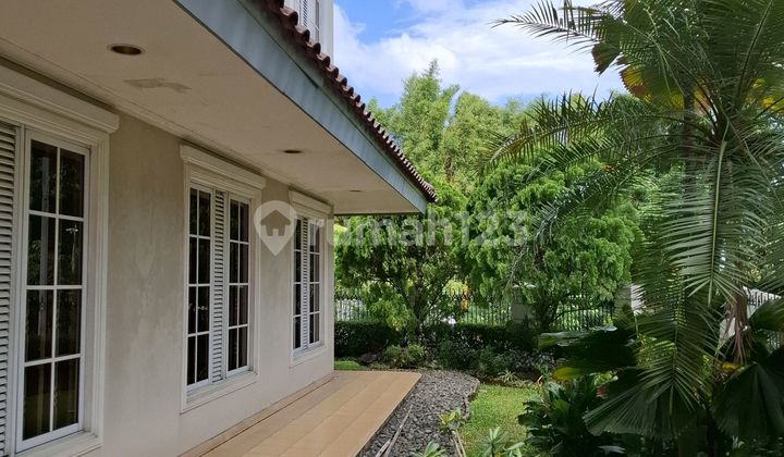 Hook House in Sultan Cluster at Puri Indah 2