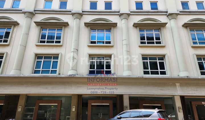 Turun Harga Lepas Cepat Ruko Komersial Siap Usaha