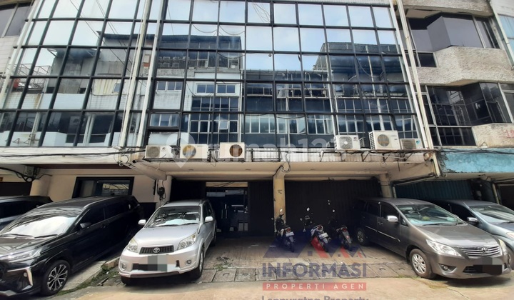 Dijual Turun Harga Ruko Komersial Siap Pakai